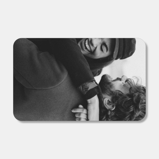 Personalized Couple Photo Matchboxes (Front)