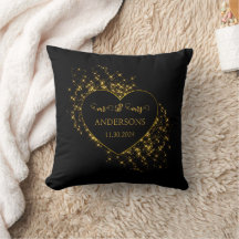 Personalized Couple's Sparkling Heart