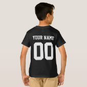 Personalized Cousin Crew Matching Family T-Shirt (Back Full)