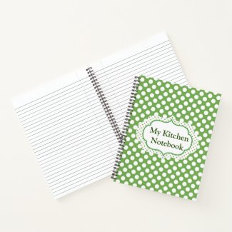 Personalized Cover Notebook