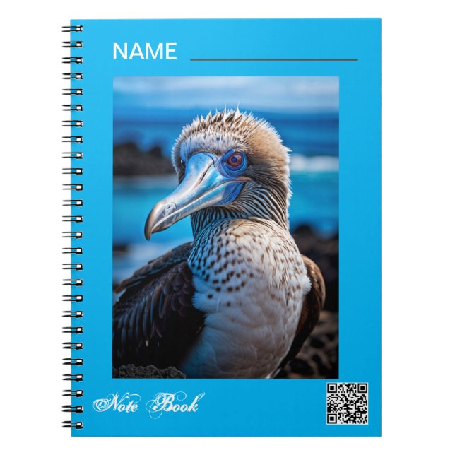 Personalized Covers for Inspired Writing Notebook (Front)