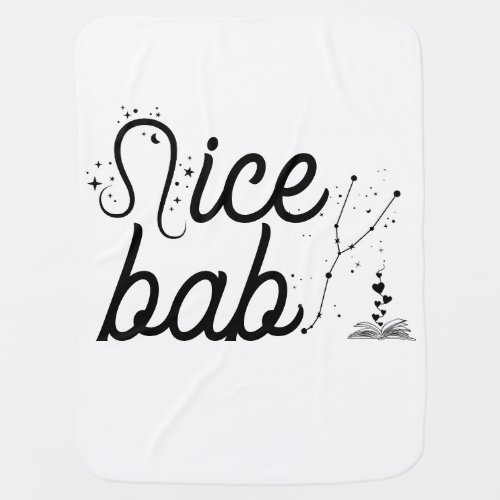 Personalized Cozy Baby Blanket | Sweet Keepsake