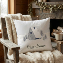 Personalized Cozy Season