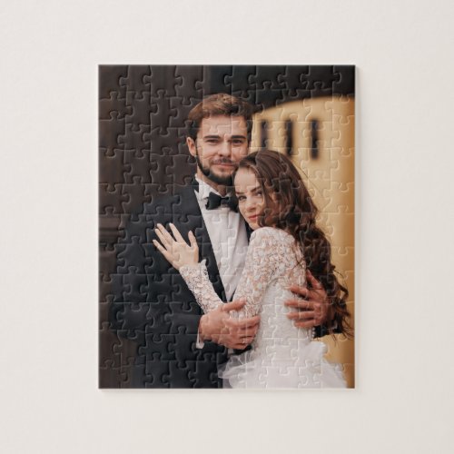 personalized Create your own Photo  Jigsaw Puzzle