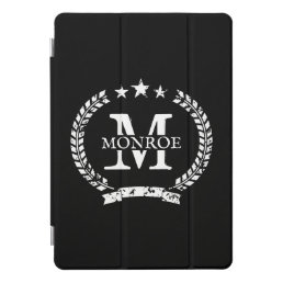 Personalized crest Apple 10.5 iPad Pro Smart Cover
