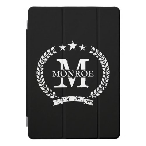 Personalized crest Apple 105 iPad Pro Smart Cover