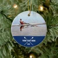 Personalized Crew Rowing Club Team Name Year