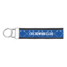 Personalized Crew Rowing Logo Oars Team Name Year