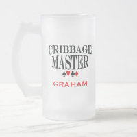 Personalized Cribbage Master