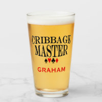 Personalized Cribbage Master