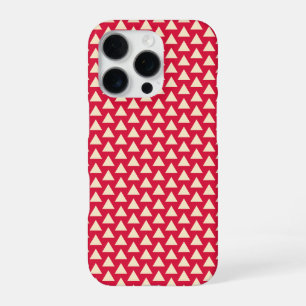 Personalized Crimson iPhone Case with Custom