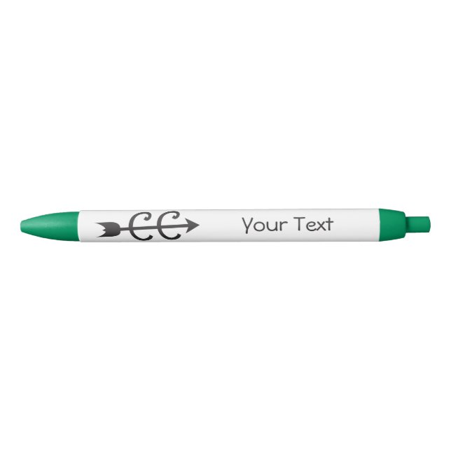 Personalized Cross Country Runner - Running Pen (Front)