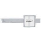 Personalized Cross Tie Bar