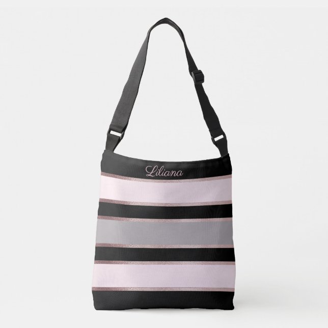 Personalized Crossbody Bag (Front)