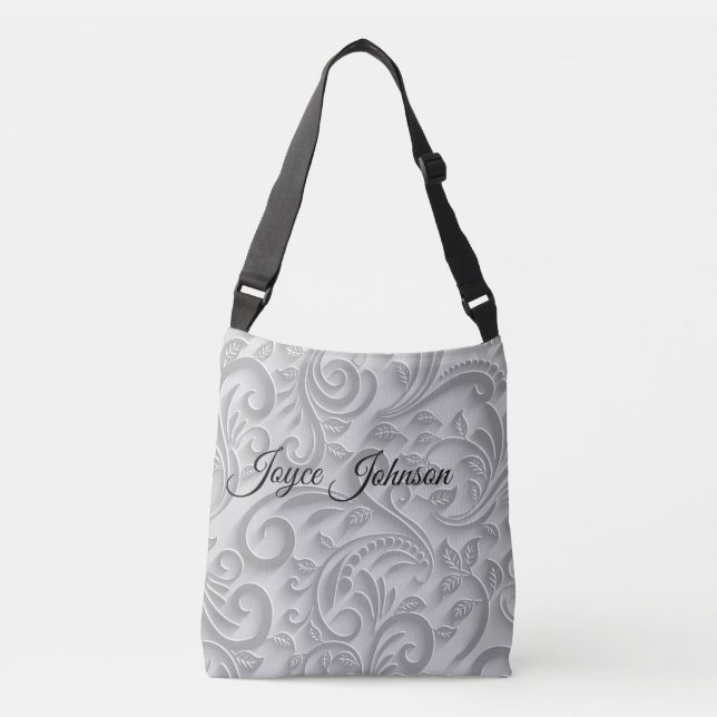 Personalized Crossbody Bag (Front)