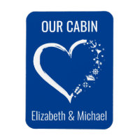 Personalized Cruise Door Heart Lover
