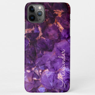 Personalized Crystal Witch Add Name  iPhone 11Pro Max Case