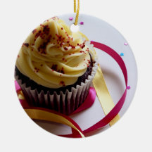 Personalized cupcake