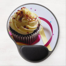 Personalized cupcake