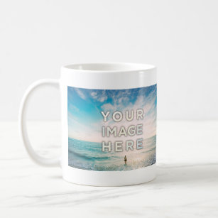Upload Photo Mugs No Minimum Quany Zazzle Upload Photo Mugs No Minimum Quany