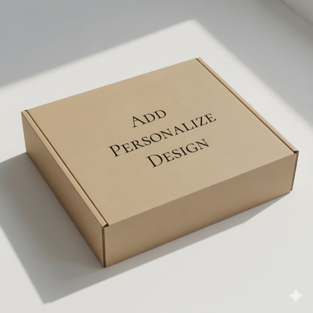 Personalized Custom  4.0" x 5.0" Rubber Stamp (Creator Uploaded)