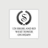 Personalized Custom Address Embosser