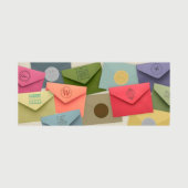 Personalized Custom Address Embosser With Name (printed)