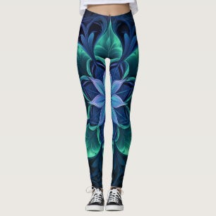 Personalized Custom All-Over-Print Leggings