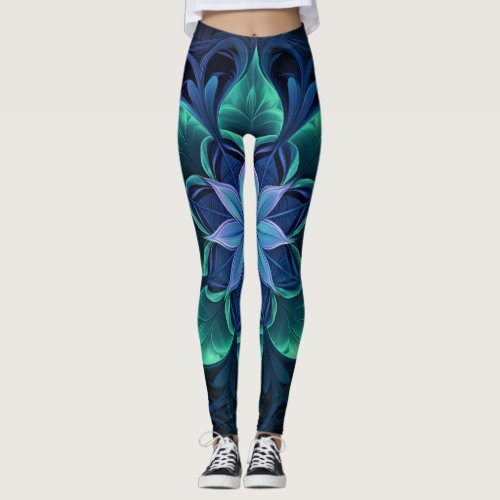 Personalized Custom All-Over-Print Leggings