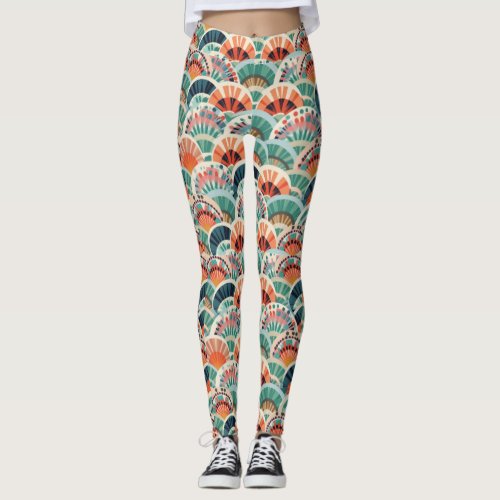 Personalized Custom All-Over-Print Leggings