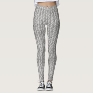 Personalized Custom All-Over-Print Leggings