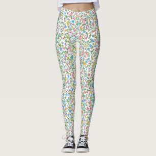 Personalized Custom All-Over-Print Leggings