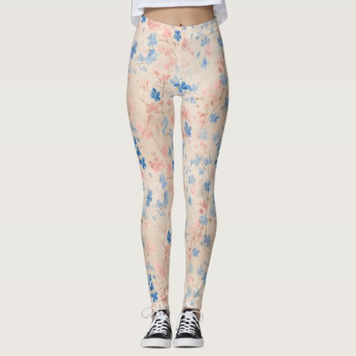 Personalized Custom All-Over-Print Leggings