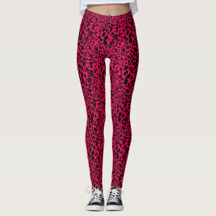 Personalized Custom All-Over-Print Leggings
