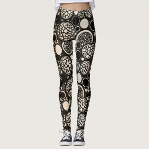 Personalized Custom All-Over-Print Leggings