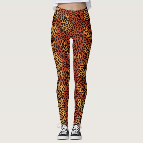 Personalized Custom All-Over-Print Leggings