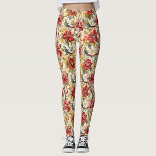 Personalized Custom All-Over-Print Leggings
