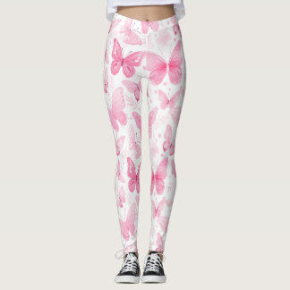 Personalized Custom All-Over-Print Leggings