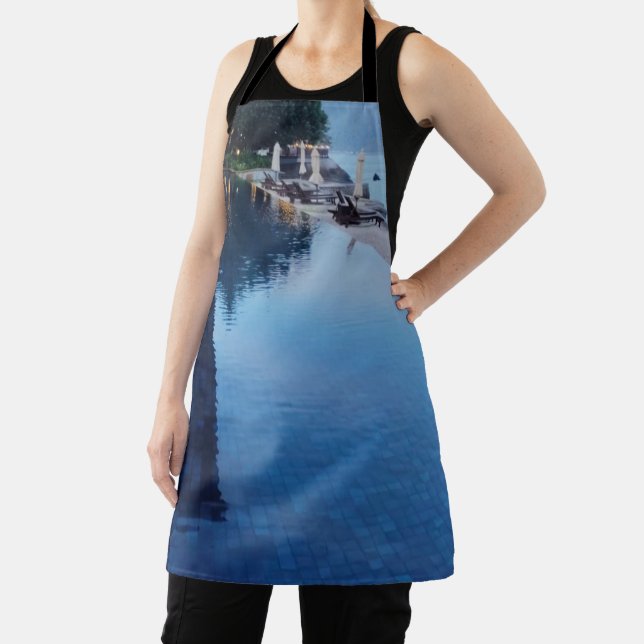 Personalized Custom Apron (Insitu)