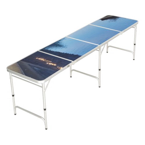 Personalized Custom Beer Pong Table