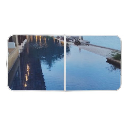 Personalized Custom Beer Pong Table