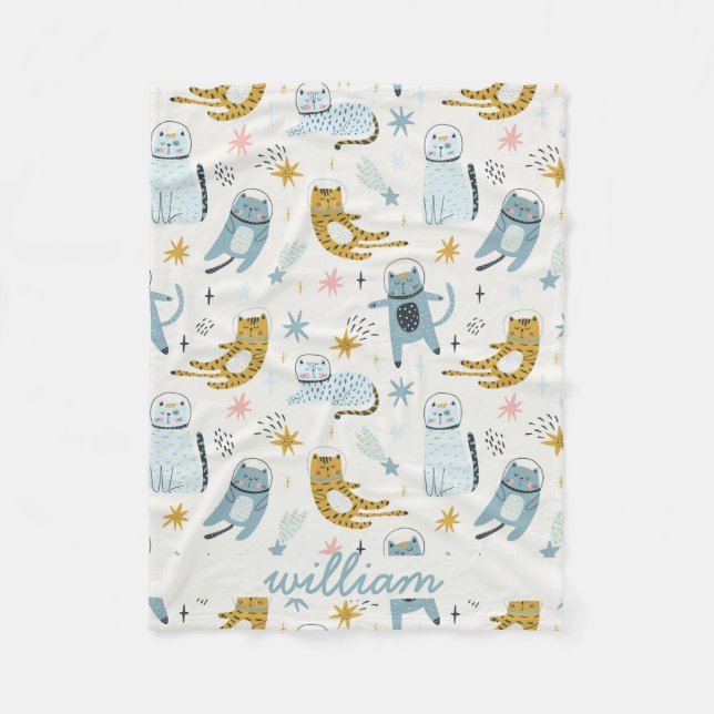 Personalized Custom Blanket (Front)