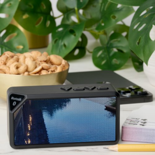 Personalized Custom Bluetooth Speaker