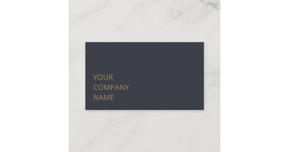 Personalized Custom Business Card | Zazzle