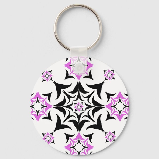 Personalized Custom Buttons & Pins,Keychains  Keychain (Front)