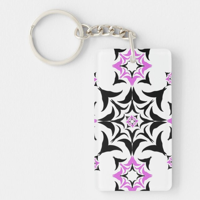 Personalized Custom Buttons & Pins,Keychains  Keychain (Front)