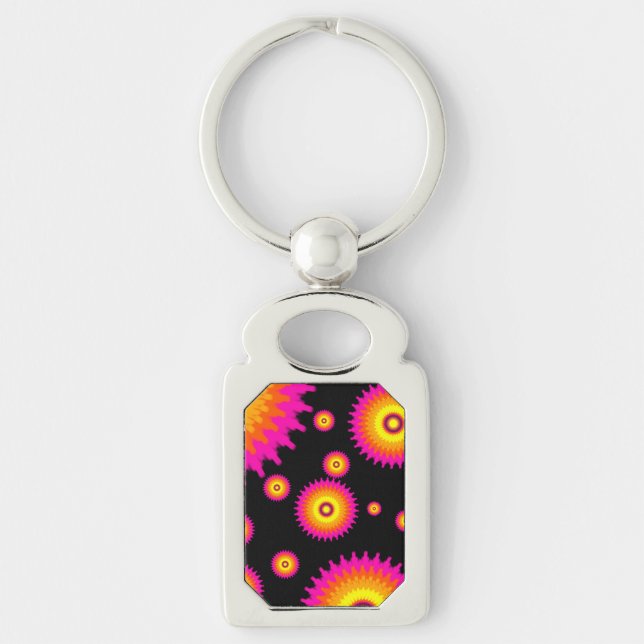 Personalized Custom Buttons & Pins,Keychains  Keychain (Front)