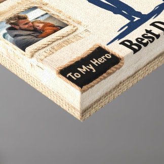 Personalized Custom Canvas Print Canvas Photo Tile