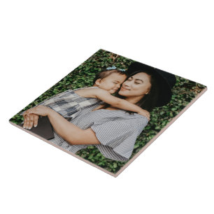 Personalized Custom Ceramic Photo Tile
