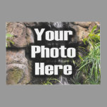 Personalized Custom Color Photo Placemat